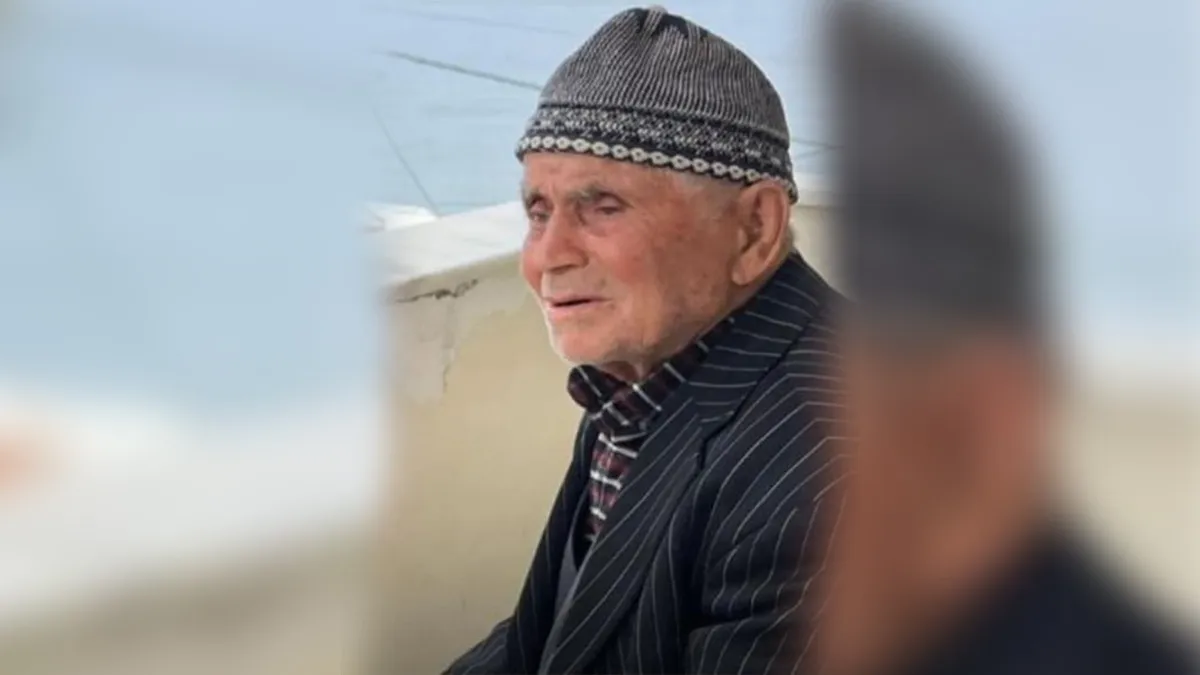 Bursa'dan memleketine gelmişti: Kaybolan yaşlı adam her yerde aranıyor