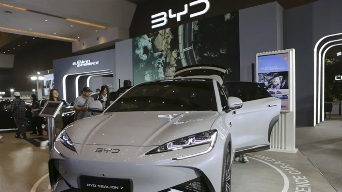 BYD'nin Türkiye yatırımını askıya alma nedeni belli oldu