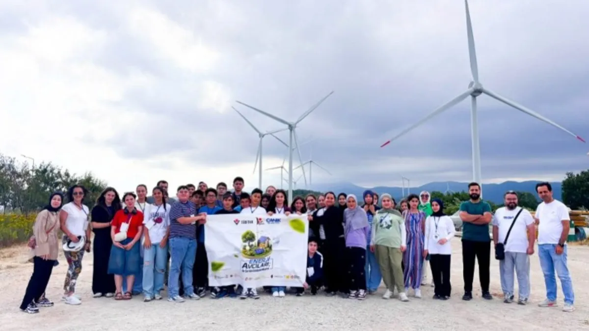 Canik Belediyesi'nden örnek proje: Enerji avcıları sahada