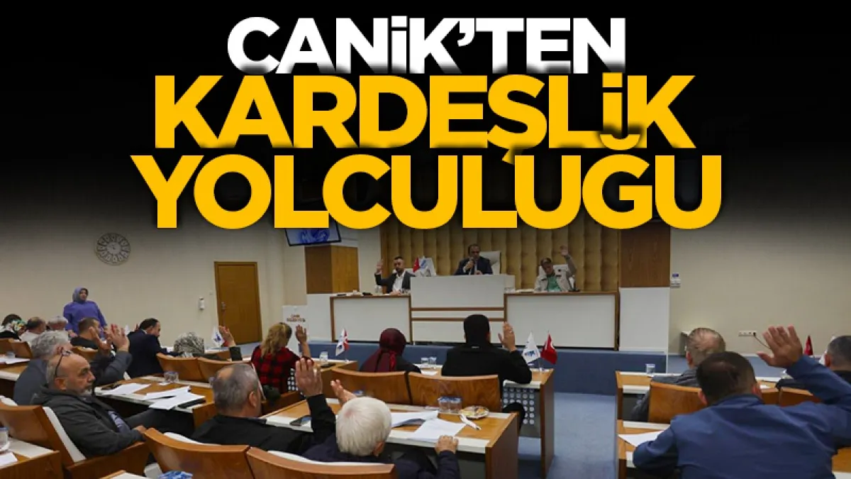 Canikli gençler Doğu ve Güneydoğu illerine gidiyor