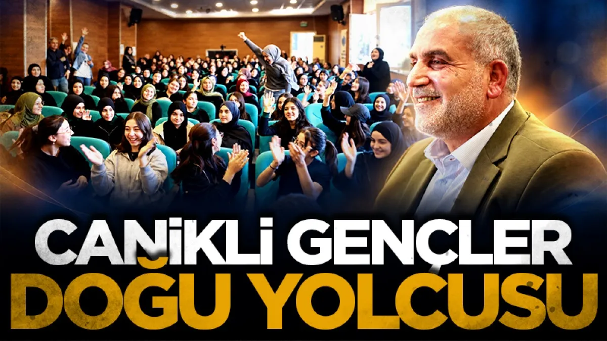 Canikli gençlere Doğu ve Güneydoğu Anadolu gezisi