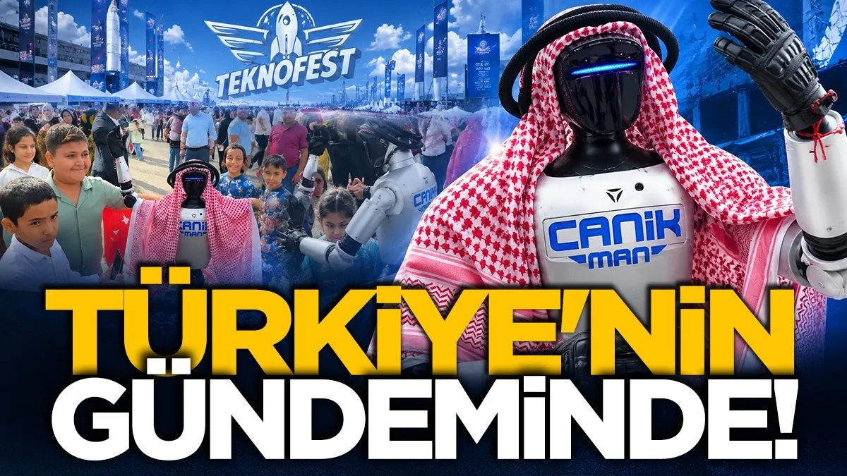 CANİKMAN Türkiye’nin gündeminde