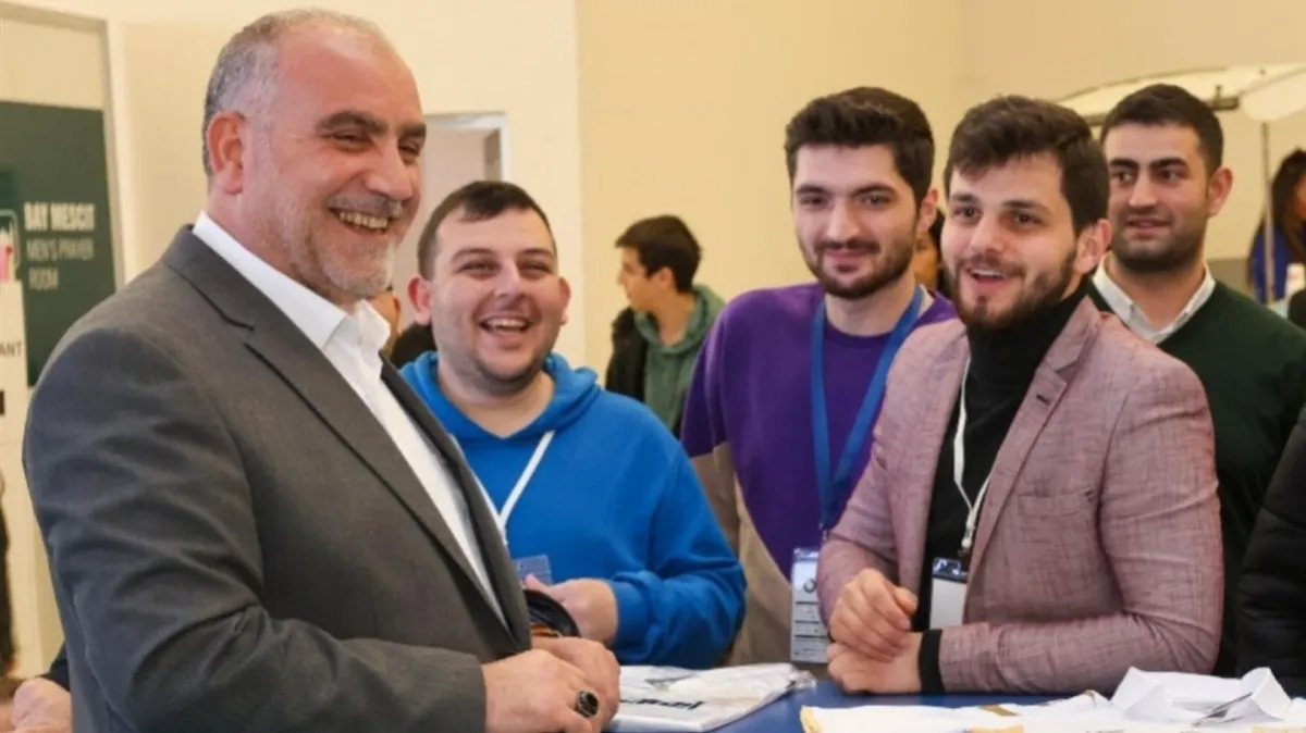 Canik’te bu yıl da KPSS ücretleri belediyeden