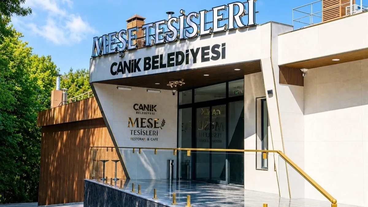Canik'te emeklilere Meşe Tesisleri'nde yüzde 30 indirim