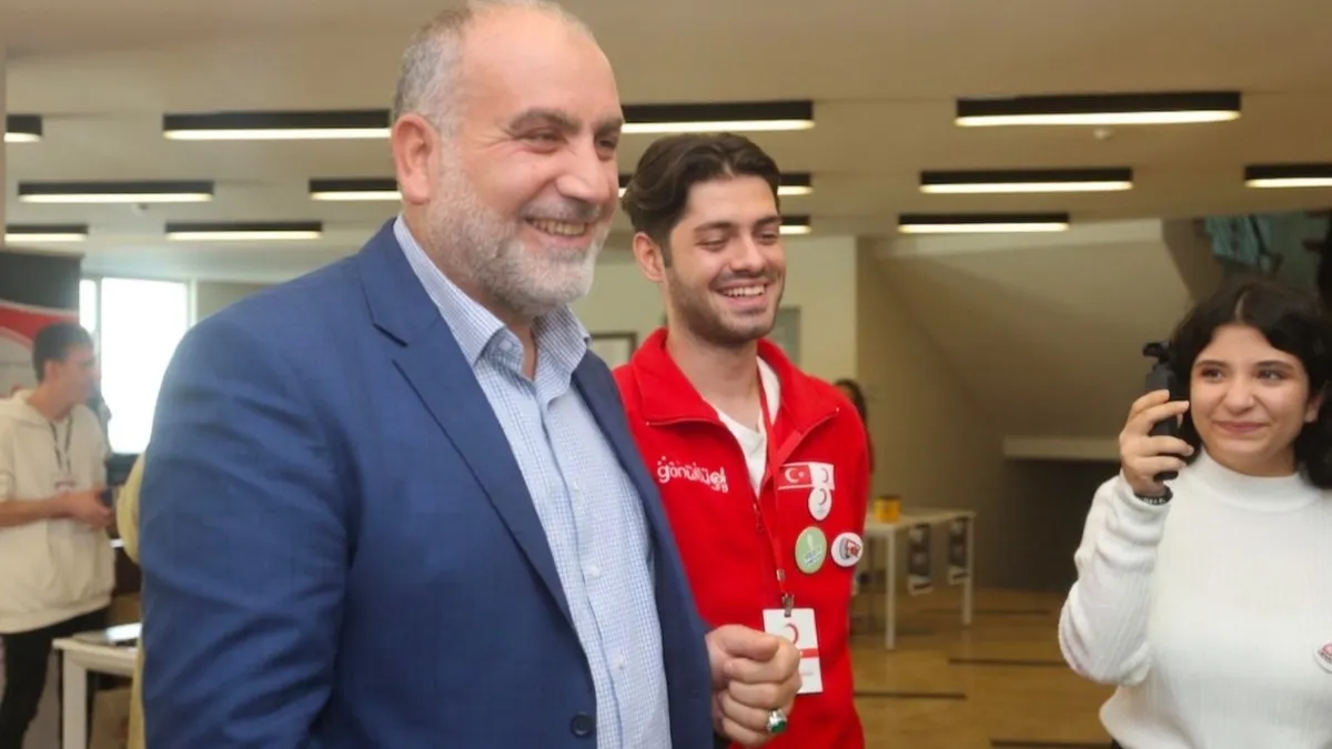 Canik’te gençlerin KPSS başvuru ücretleri hesaplara yatırıldı