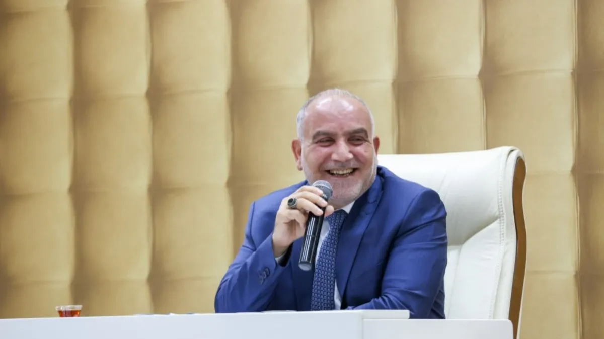 Canik'te yeni yatırımlar meclis gündeminde