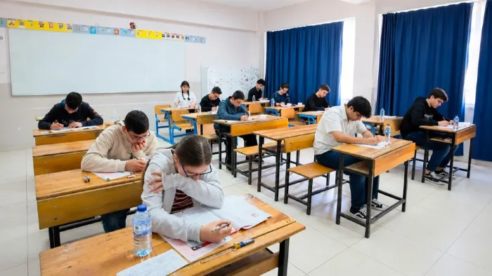 Canik'ten YKS ve LGS adaylarına ücretsiz sınav desteği