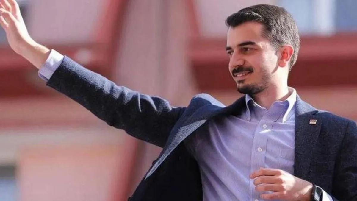 Çankaya Belediye Başkanı Güner ve 23 kişi tutuklandı