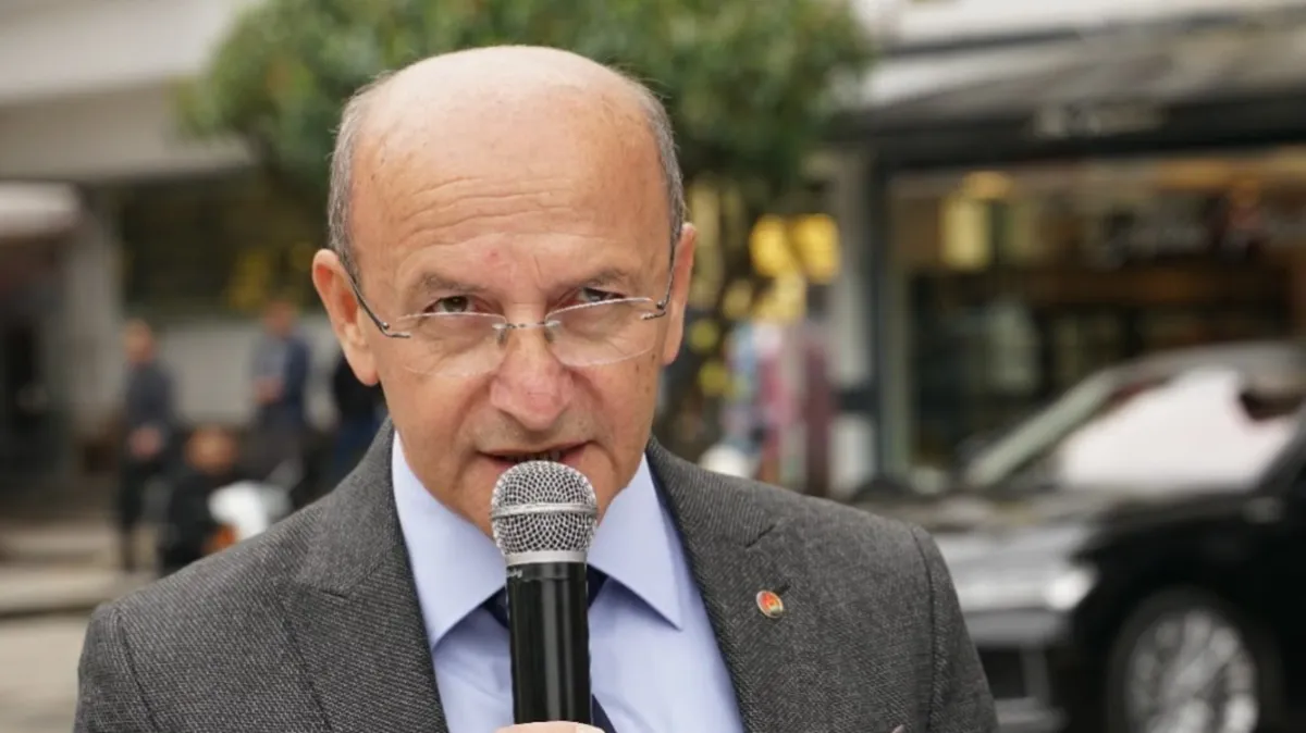 Çarşamba Bedensel Engelliler Derneği Başkanı Mustafa Uçar'dan şeffaflık çağrısı