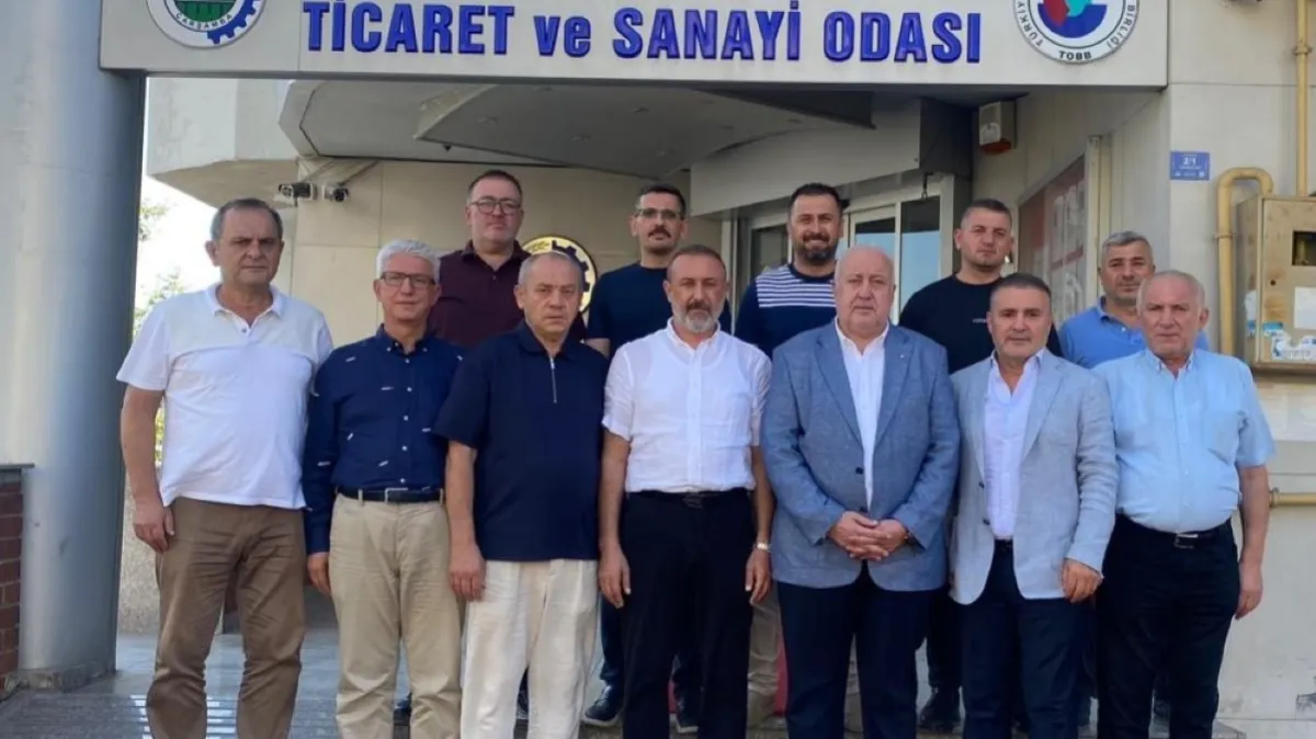 Çarşamba iş dünyasından birlik mesajı
