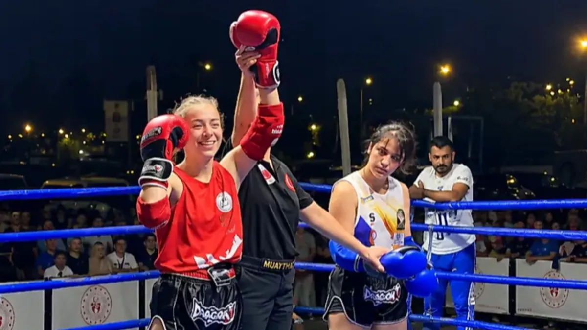 Çarşamba Kartal Spor Kulübü sporcusu Zeynep Çam Paris yolcusu