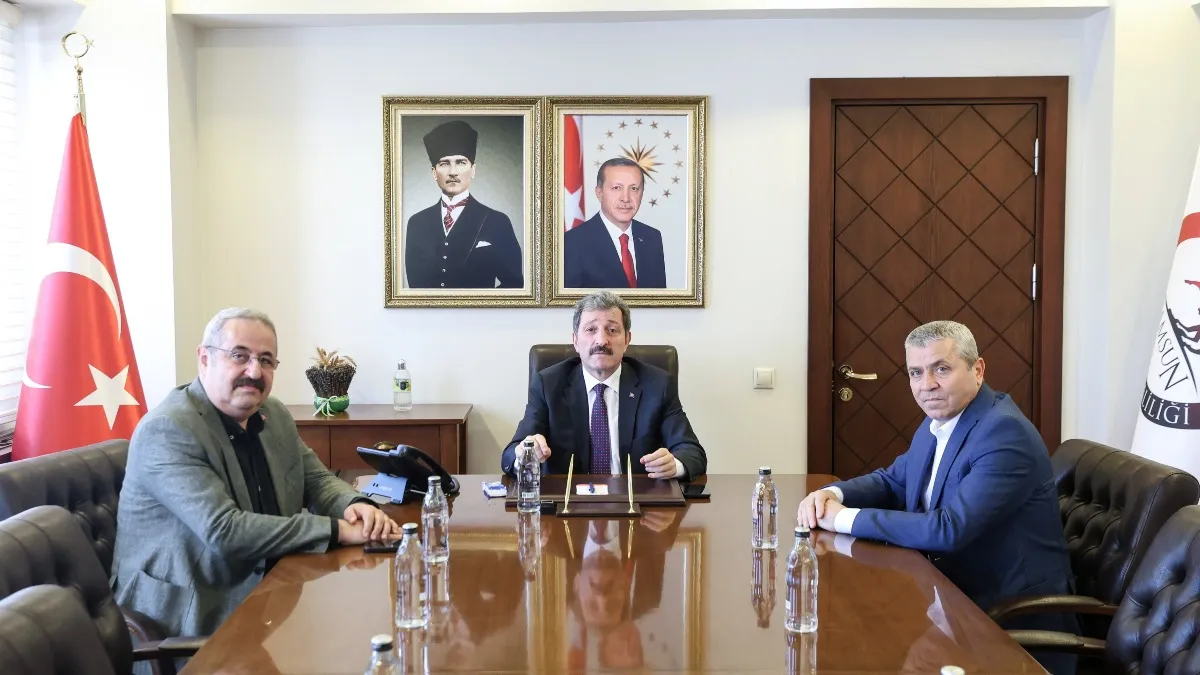 Çarşamba OSB’de arsa, tapu ve istihdam gündemi