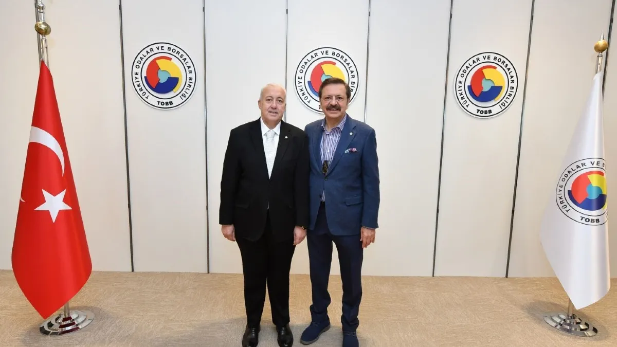 Çarşamba Ticaret Borsası’nda adaylık açıklaması! Kazım Yılmaz net konuştu