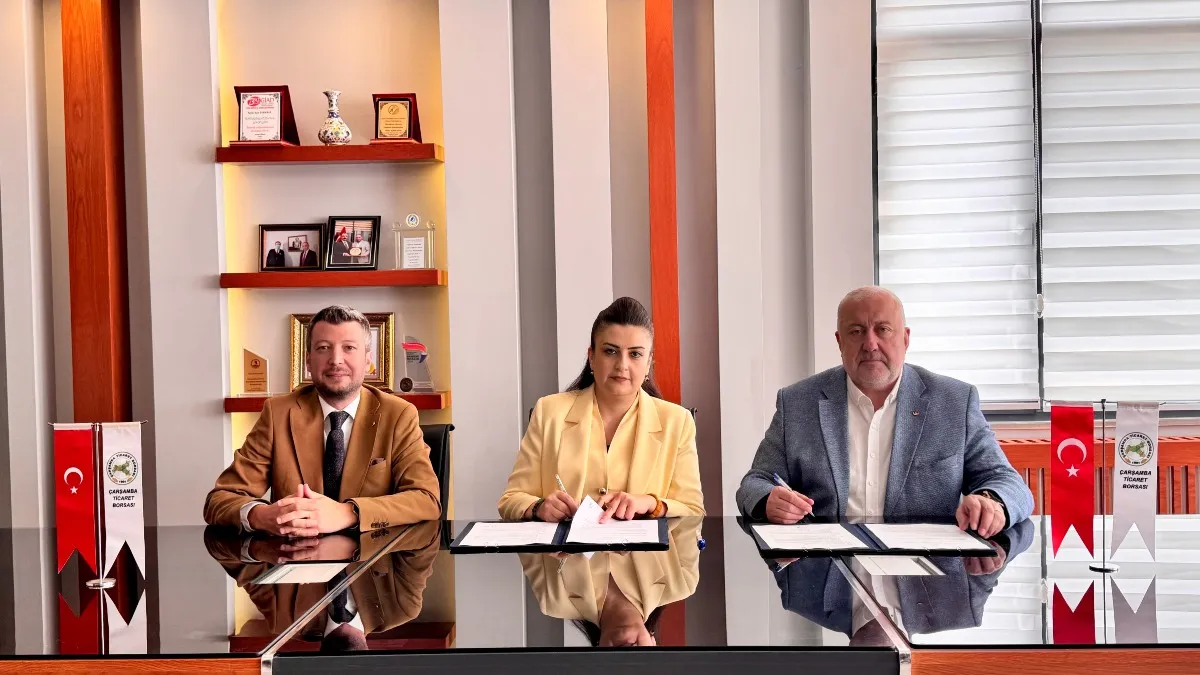 Çarşamba Ticaret Borsası’ndan üyelere dijital hizmet