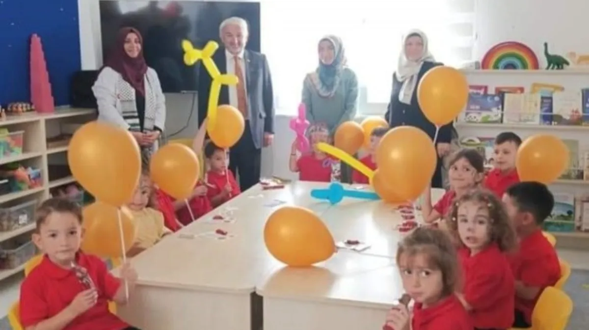 Çarşamba'da 352 camide 10 bin öğrenci Yaz Kur'an Kurslarında eğitim alacak