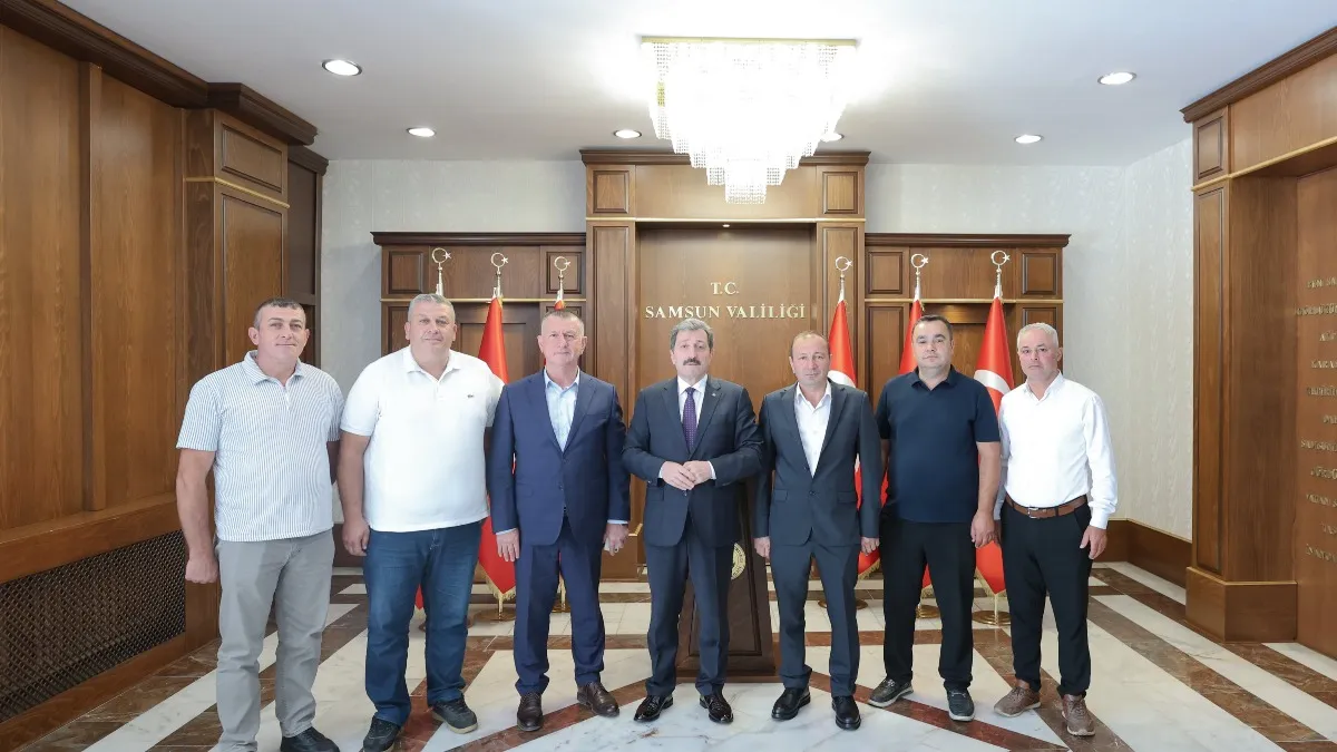 Çarşamba’da kivi üretimi teşvik edilecek