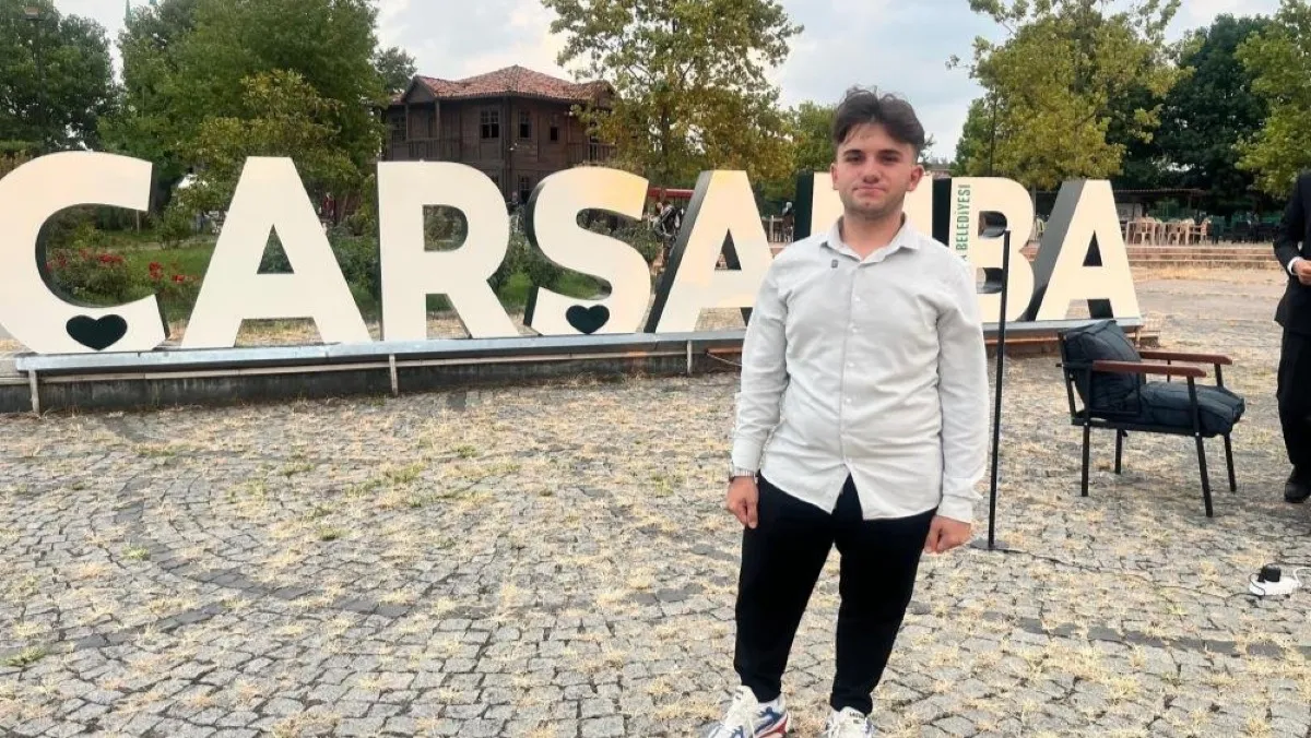 Çarşambalı Volkan’dan ilham veren hayat mücadelesi