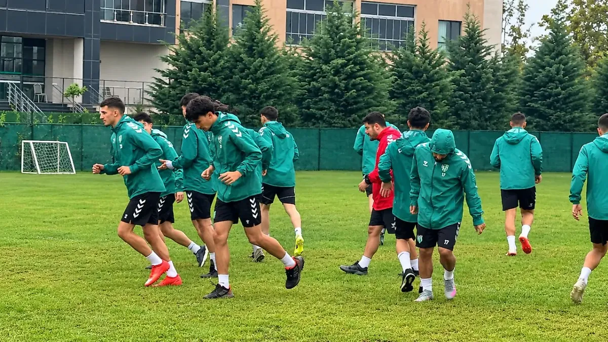 Çarşambaspor yeni sezon öncesi güç depoluyor
