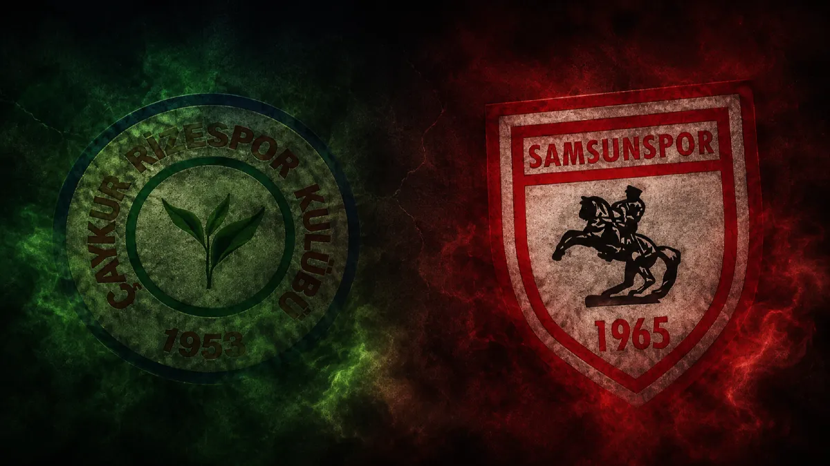 Çaykur Rizespor Samsunspor Maçı Ne Zaman Saat Kaçta Hangi Kanalda