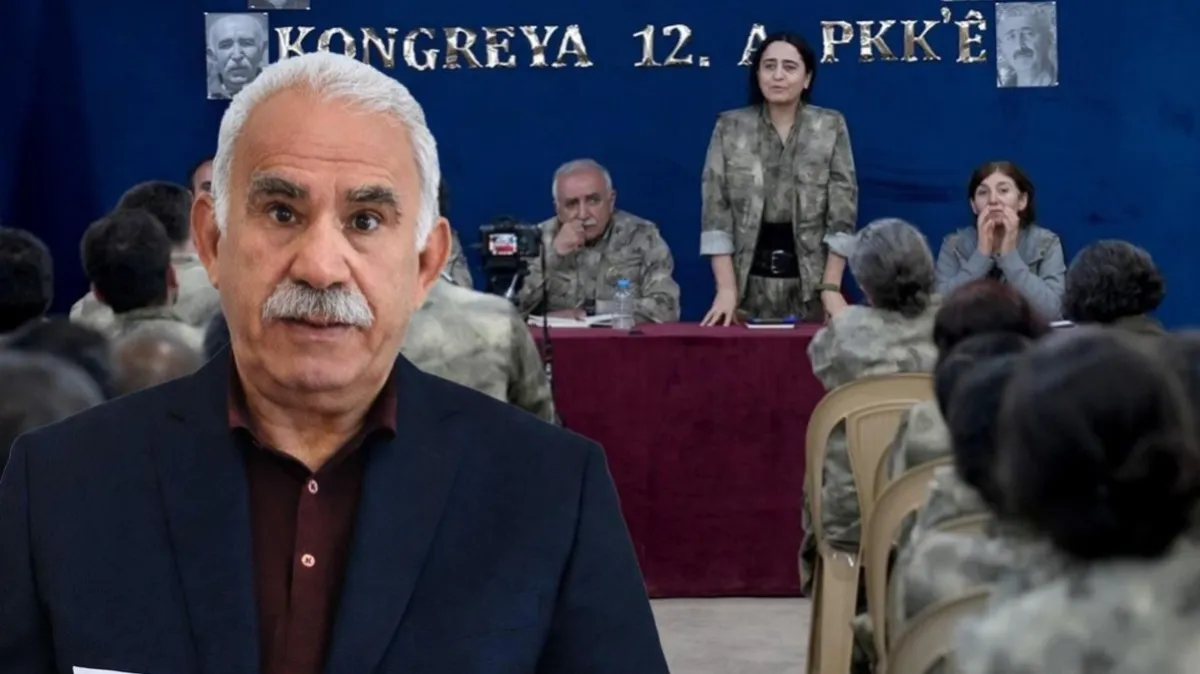 Çerçeve yasa için kritik süreç: Gözler silah bırakmada