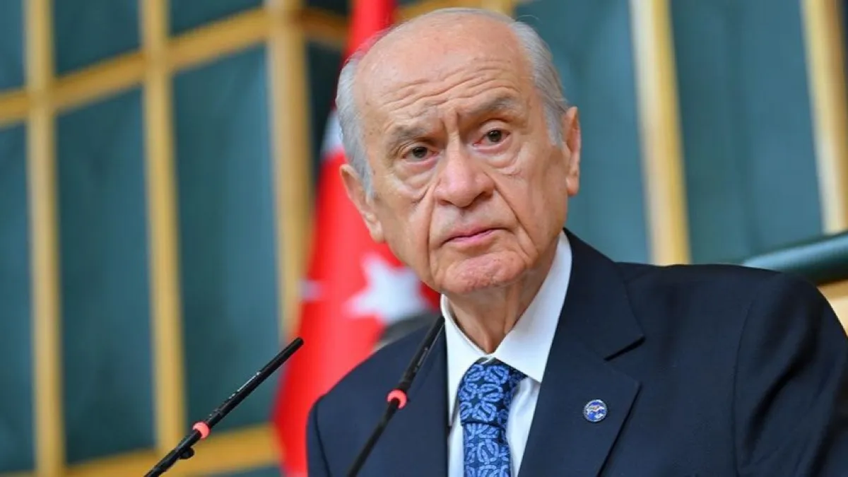 Çerçeve yasada MHP’den bir fire: İmza atmayan isim kim?