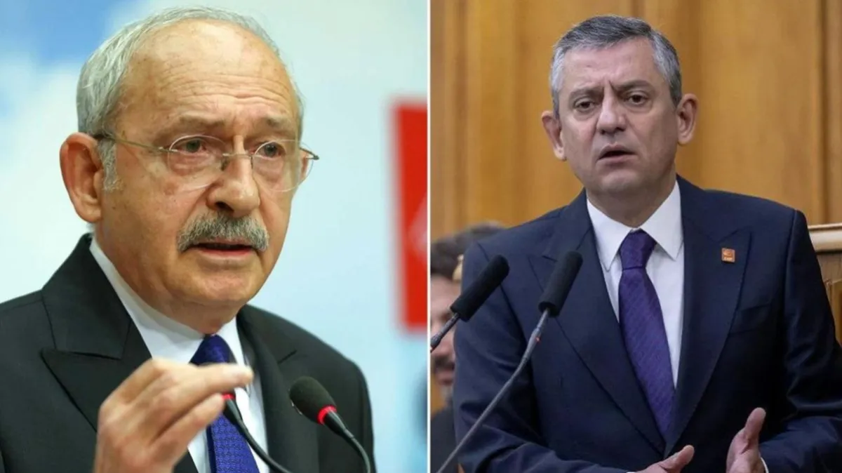 CHP kulisleri hareketlendi: Kılıçdaroğlu Özgür Özel'in yerine o ismi düşünüyor...