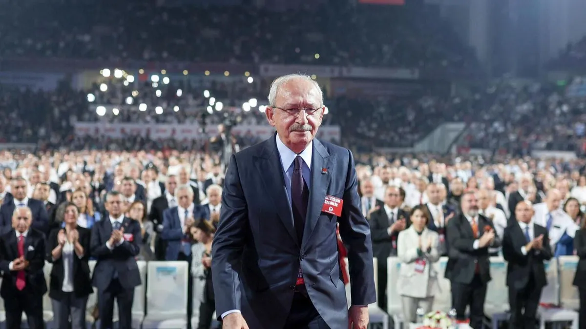CHP kulislerini hareketlendiren iddia: Kılıçdaroğlu için 81 il başkanı devrede