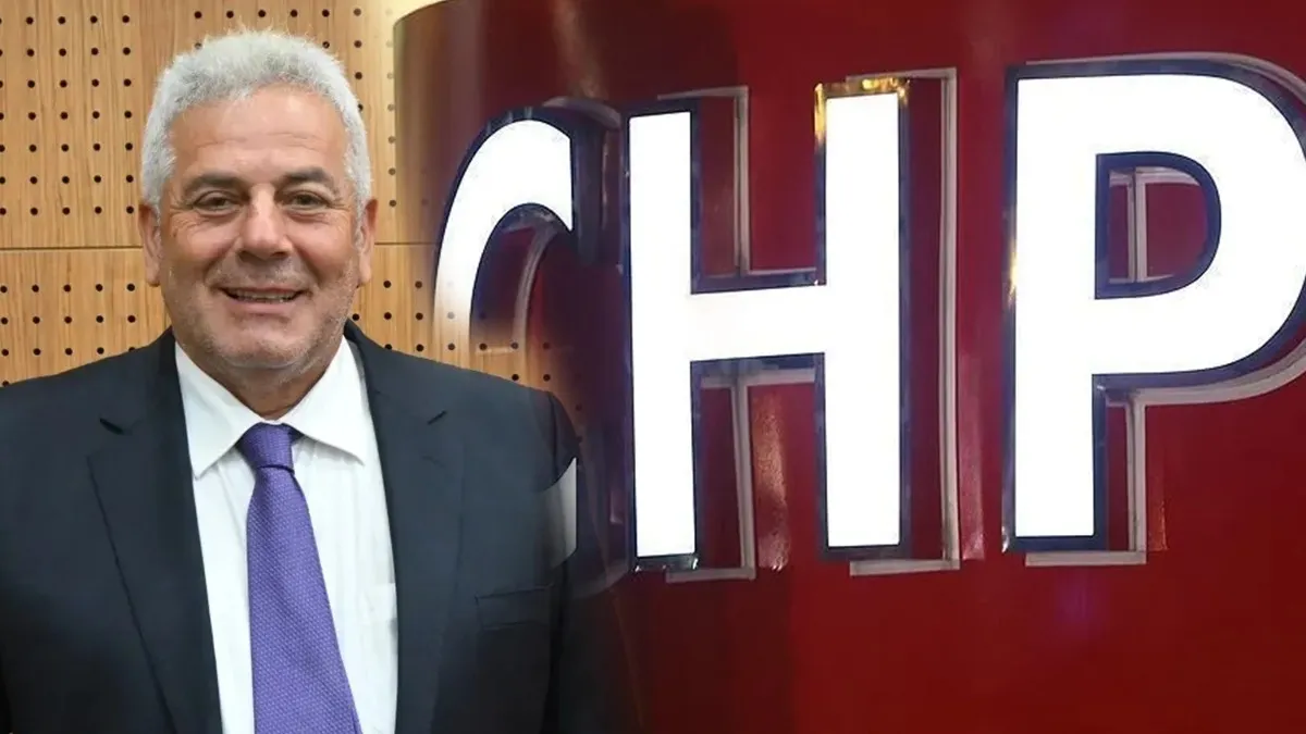 CHP Samsun İl Başkanlığı’na atanan Mehmet Pank kimdir?