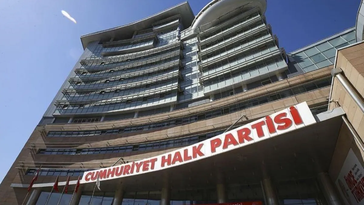 CHP YDK'ndan 8 ismin itirazına ret kararı