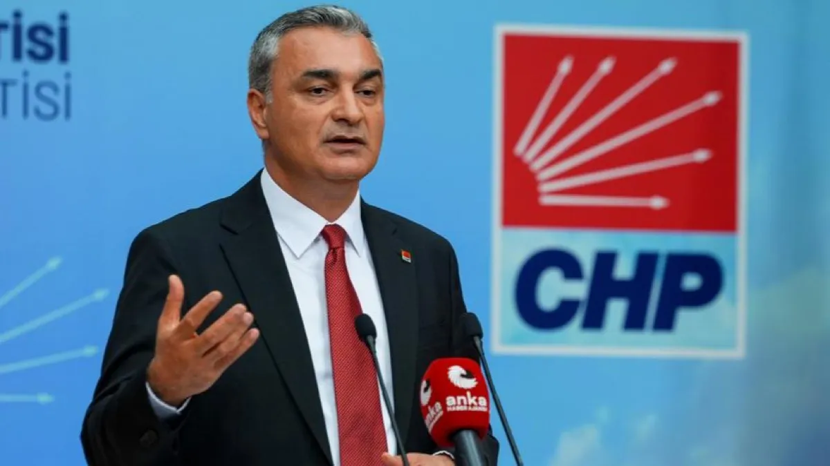 CHP’de 5 il başkanlığına yeni atama! İşte isimler