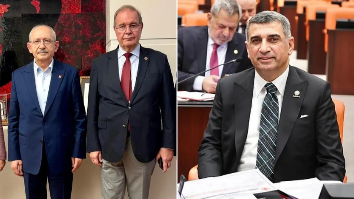 CHP’de grup başkanlığı seçimi gerilimli geçti