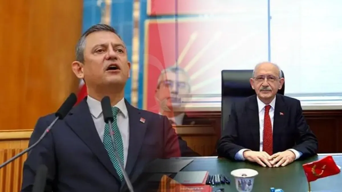 CHP'de hareketli saatler: Kulisleri hareketlendiren 45 dakikalık sır görüşme
