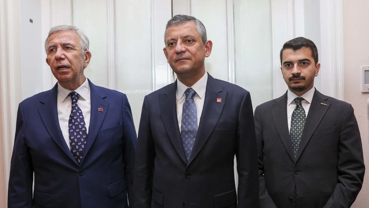 CHP'de sular durulmuyor! Çankaya'da 'Kılıçdaroğlu' kavgası: Şişeler havada uçuştu