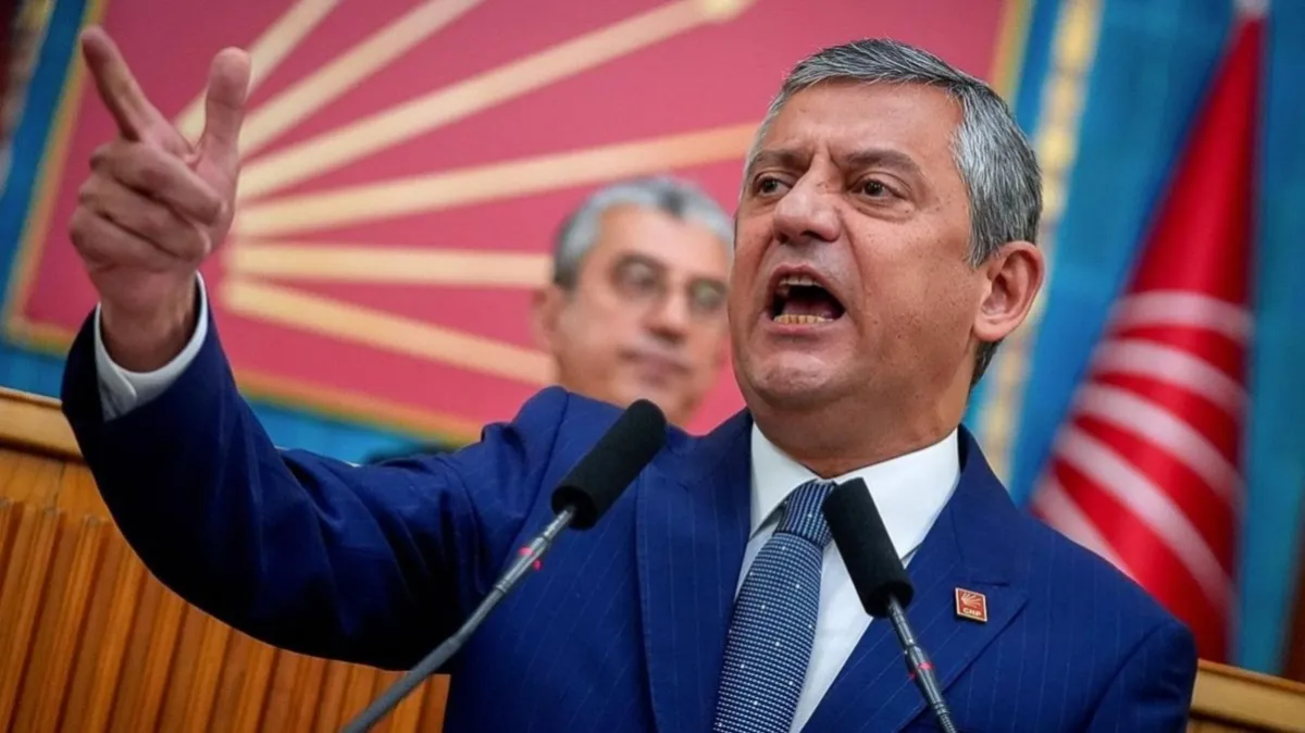 CHP'de sular durulmuyor: Özgür Özel hakkında bomba iddia