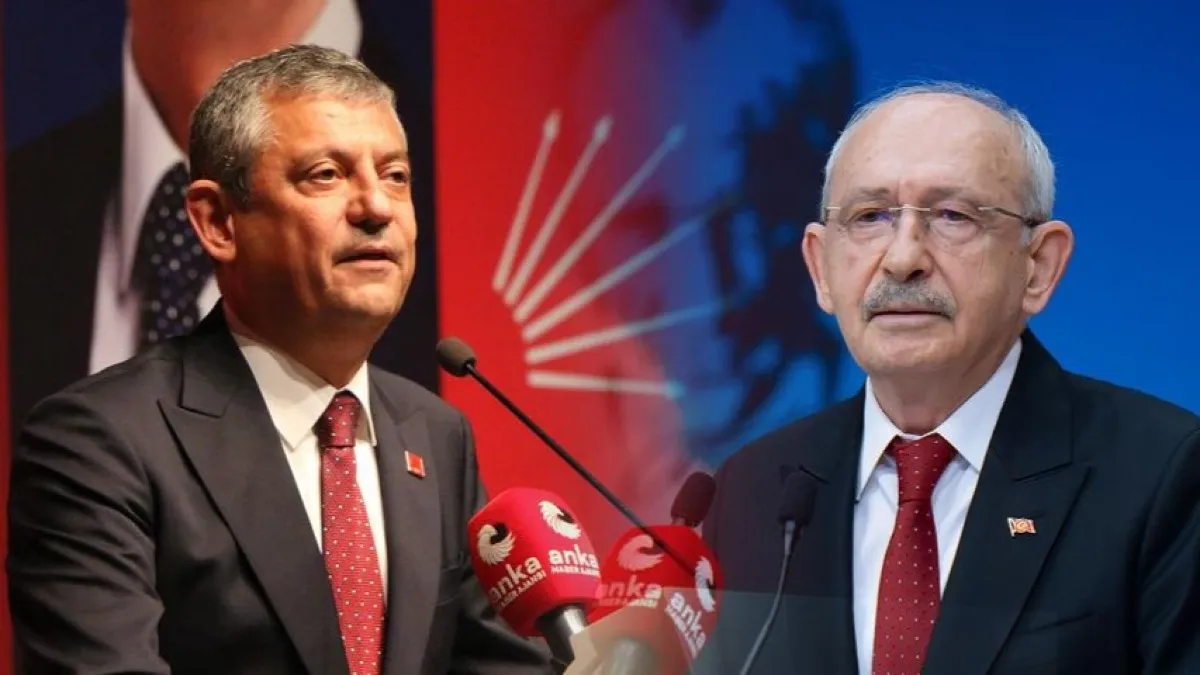 CHP'de taşları oynatacak gün bugün: Özgür Özel görevden alınacak iddiası
