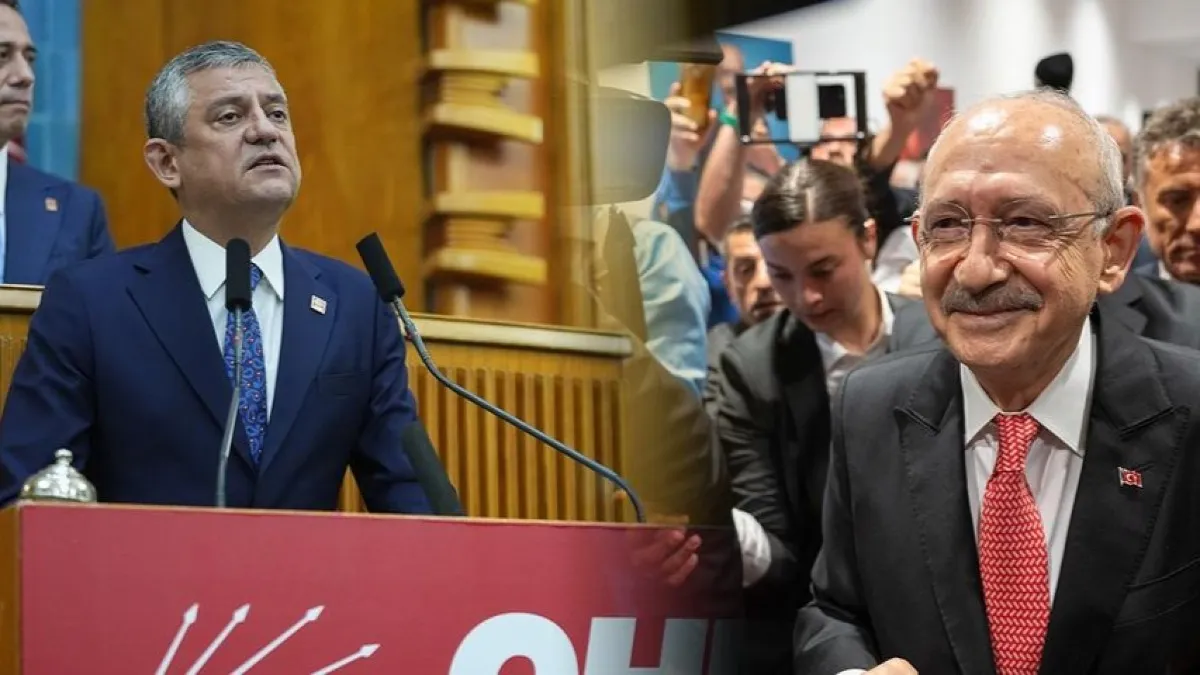 CHP'deki çifte grup toplantısında vekil sayıları netleşti