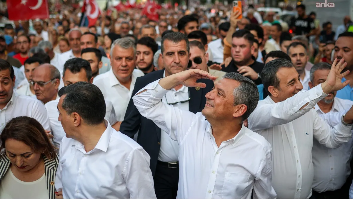 CHP'deki hukuki sürecin ardından yeni parti hamlesi: Kuruluş tarihi netleşti