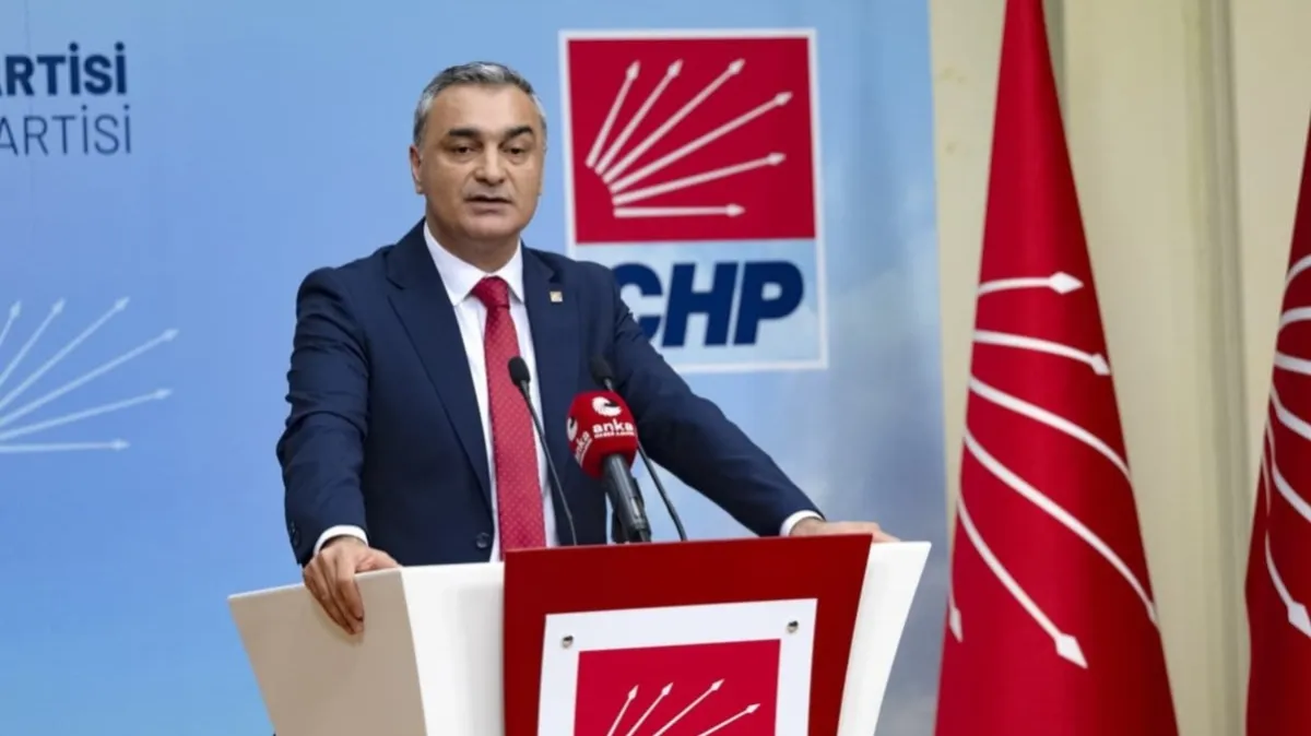CHP'den Çankaya Belediyesi operasyonuna ilişkin açıklama
