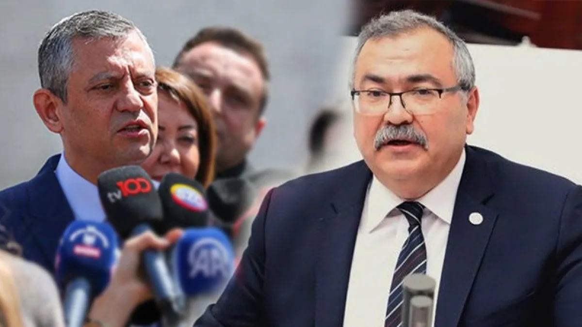 CHP'li vekilden "Yeni partinin ismi ne olacak?" sorusuna yanıt
