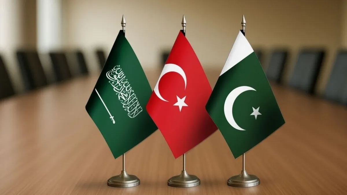 Cidde’de kritik zirve: Türkiye dahil 3 ülkeden savunma hamlesi