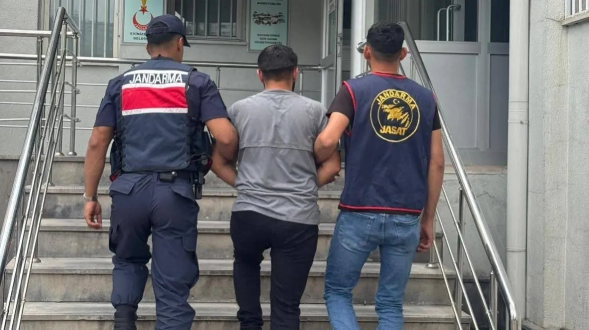 Çocuğun nitelikli cinsel istismarı suçundan aranan şahıs yakalandı!