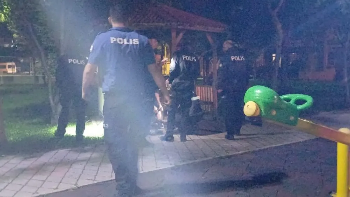 Çorum'da silahlı kavga: 2 yaralı