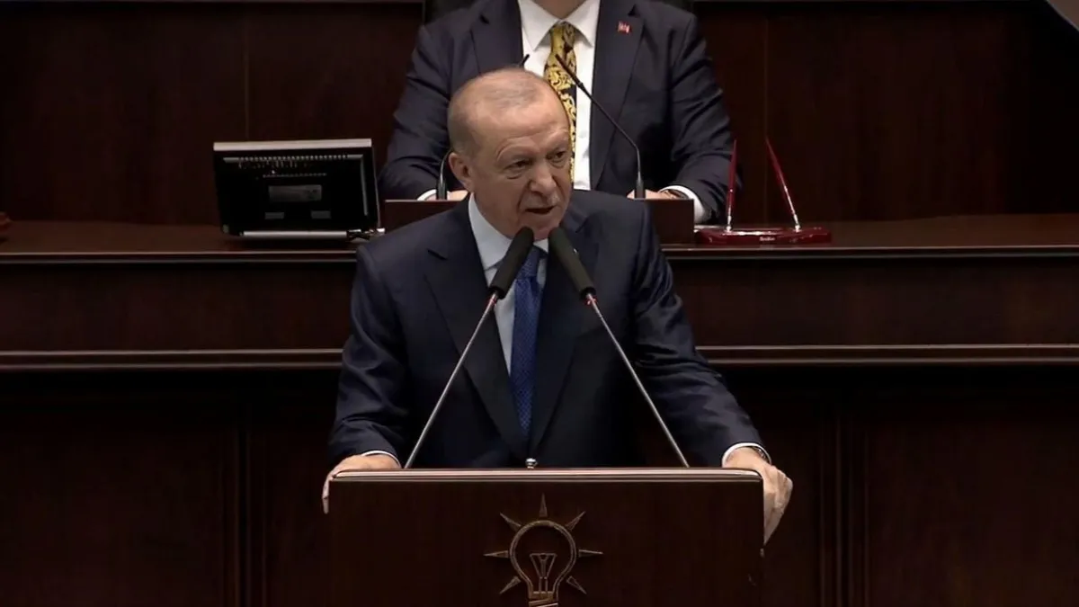 Cumhurbaşkanı Erdoğan, kulislerdeki iddiaları doğruladı