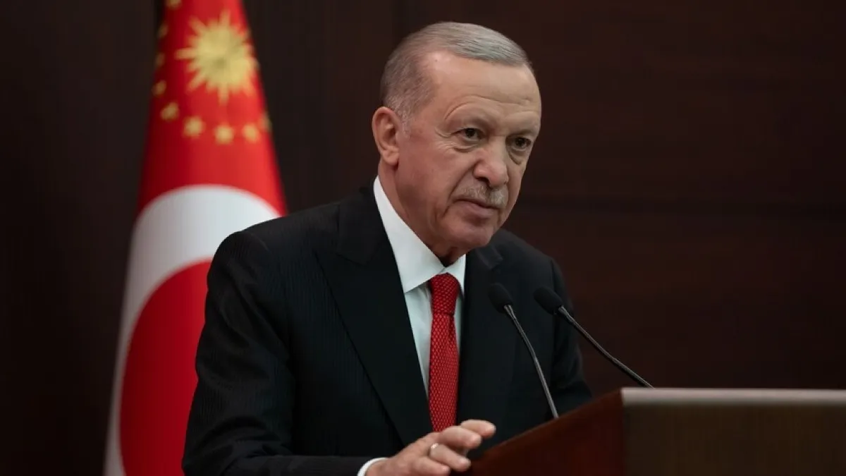 Cumhurbaşkanı Erdoğan’dan AHBAP soruşturmasına ilk yorum