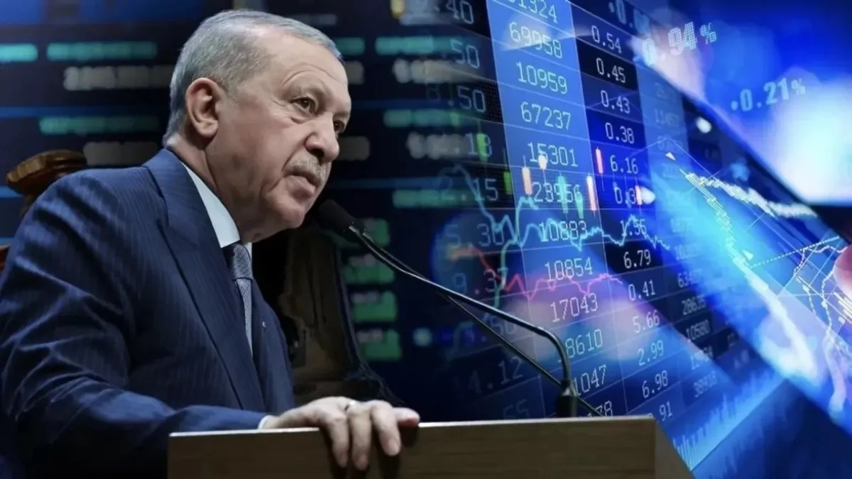 Cumhurbaşkanı Erdoğan'dan Beştepe’de fon gündemi