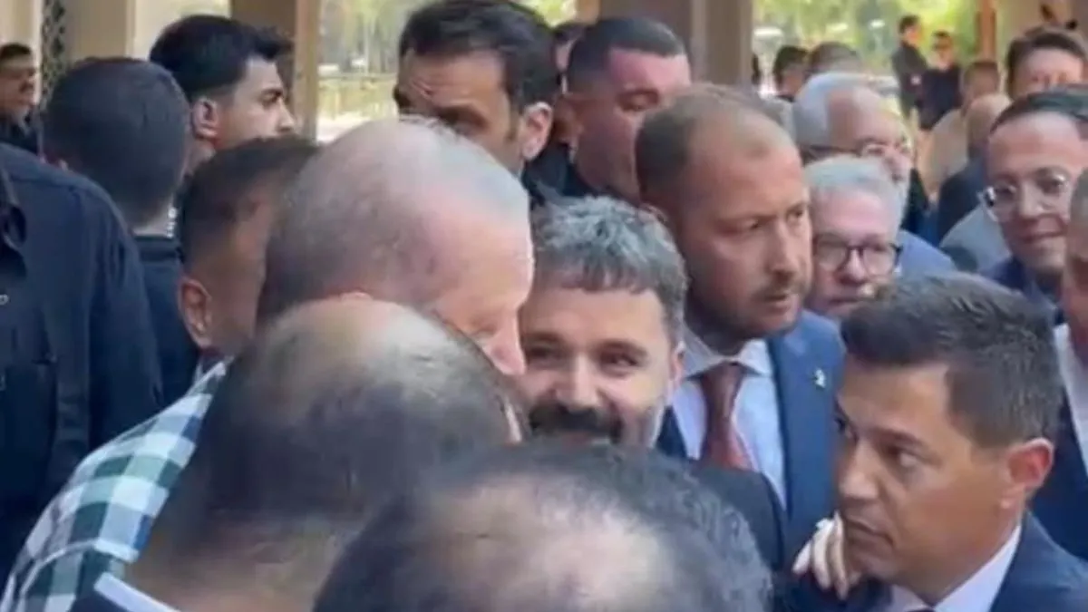 Cumhurbaşkanı Erdoğan'dan CHP'li belediye başkanına dikkat çeken davet!