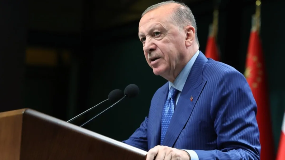 Cumhurbaşkanı Erdoğan’dan fon krizi talimatı: “Kim olduklarını bulun”