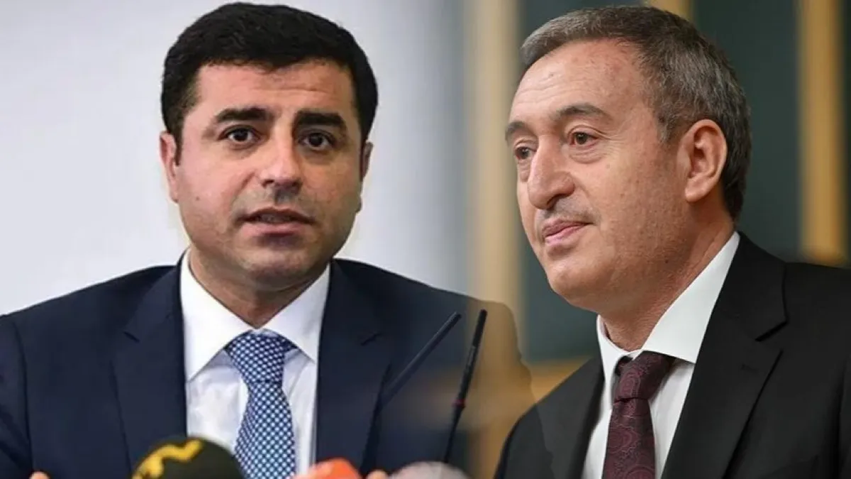 DEM Parti’de 6 Eylül kongresi öncesi Demirtaş mesajı