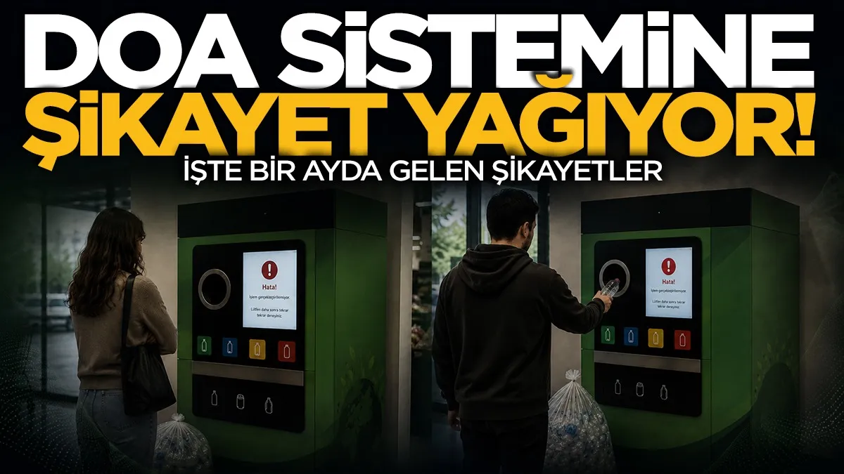 Depozito iade sistemine ilk ayda şikâyet yağdı