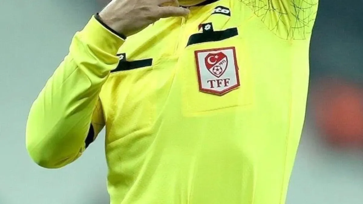 Dev derbinin hakemi açıklandı! Fenerbahçe-Beşiktaş maçını o yönetecek